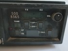 Vintage Aerotron Railroad Radio S00 8365 - Untested
