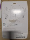 Kohler K-35724 Garbage Disposal Air Switch Kit In Vibrant Polished Nickel