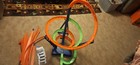 Hot Wheels 1 64 Diecast Car Loop Track Play Set With Some Cars 
