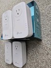 Tp-link Tlpa9020pkit Av2000 2-port Gigabit Powerline Starter Kit - Four Count