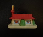 Lot Of 7 Mcdonald   s 2025 Lil Mcdonald   s Mini Restaurant Happy Meal Toys