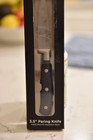 Viking Stainless Steel 3 5  Paring Knife Boxed New   