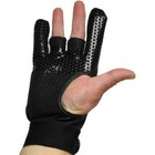 Bowlingball com Monster Grip Bowling Glove