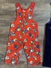 Vintage Corduroy Overalls Bibs Lot Toddler 24 Months Unisex Kmart Clothing