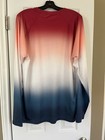 Huk Performance Long Sleeve Fishing Shirt Size Xl