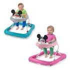 2-in-1 Infant Activity Walker  Blue