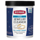 Weiman Fine Jewelry Cleaner Liquid With Cleaning Brush     Restores Shine 6 Oz