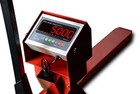 5000 Lb Pallet Jack Scale Digital Pallet Truck With Weight Indicator