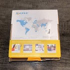 Kceve 2 Ports Kvm Switch 2 Computers 2 Monitors 2 Hdmi 4 Usb A With Cables