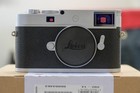 Leica M11-p 60mp Digital Rangefinder Camera Silver