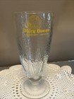 Vintage Milkshake Dairy Queen Glass Etsu Bucs Johnson City Tn 7   