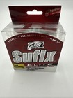Sufix Elite  Superior Tensile   Knot Strength  8 Lb  Low-vis Green