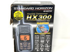  c  Standard Horizon Hx300 Floating Handheld Vhf Fm Marine Transceiver Open Box