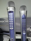 Magic Sing Ed-9000 And Ex-9900 All In One Karaoke Microphones