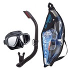 Tusa Splendive Mask And Snorkel Set  um7500 usp190 