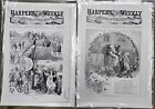 Reprint Complete Set Of Harper s Weekly 1877 52 Issues