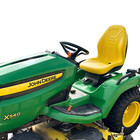 Tractor Seat For John Deere  X520 X534 X540 X575 X584 Am142095 Am142094 Am141482