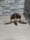 Read 13  Realistic Sea Turtle Statue Ocean Animal Wall Beach Decor Figurine