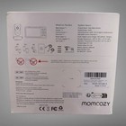 New Sealed Momcozy Video Baby Monitor Model Bm01 5  1080p White W  Night Vision