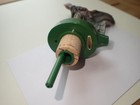 Vintage Wild Turkey Porcelain   Cork Pour Spout Stopper