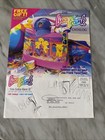 Vintage Lisa Frank Lisa And Me Magazine catalog Mila Kunis Spring 1997 Rare
