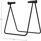 Rad Sportz Bike Repair Stand - Foldable Bicycle Stand For Maintenance And Repair