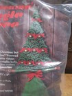 Vintage Fibre Craft Christmas Kit - Macrame Jingle Tree