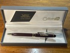 Colibri Le Grand Writing Instrument Gold Trim Pen Original Case