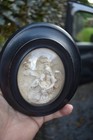 Antique 19thc Meerschaum Bas Relief Christ Mount Of Olives Plaque