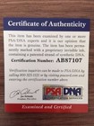 Gordie Howe Autographed 8x10 Signed Photo Auto W  Psa dna Coa