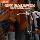 Vevor Grease Gun Pistol Grip 6000psi 140z Heavy Duty Manual Grease Gun Flex Hose