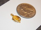 Dollhouse Miniature Door Knocker Brass 1 12 One Inch Scale D113 Dollys Gallery
