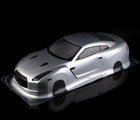 1 10 Onroad Rc Car Body Shell For Himoto Nacada Ftx Banzai Hsp Flying Fish