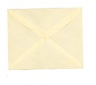 Croatia Cover Scott   49 - 51 - Used - Rare 1942 Cancel            L 16-ss 
