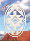 New Oval 8x12 Native Static Cling Window Decal Southwestern Glass Door Decor