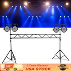 Light Truss Stand System  Trussing Dj Booth Kit  T-bar Lighting Stage Pa Speaker