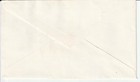 1973 Israel First Day Issue Cover Envelope Stained Glass Windows Postage Stamps