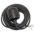 Dayton 6pnv7 Float Switch  115 230v Ac  20 Ft Cord  13 A  Wire Leads