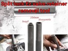 Predator 212cc Clone 196 Split Lock Valve Retainer Installer Tool Mini Bike Usa