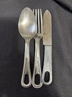 Vintage Ww2 Korean War Era  Us Army Military Utensils