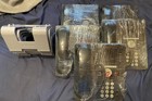 Lot Of 5 Avaya 9611g Ip Deskphone