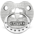 Battle Sports Binky Oxygen 3d Diamonds Lip Protector Mouthguard