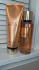 Victoria s Secret Love Spell 8 4 Oz Body Mist And Lotion -  Set