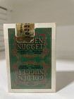 Vintage Golden Nugget Gambling Hall Playing Cards Green  Las Vegas Nevada Sealed