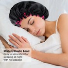 Electrical Hair Straightener And Curling Iron For Natural Black Hair Wigs Set