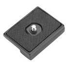 Quick Release Plate 1 4  Mounting Screw Camera Tripod Ball Head 3030 3130