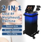 Morpheus 8 Machine Rf Wrinkle Removal Facial Rejuvenation Skin Tightening Device