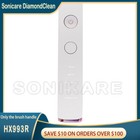 Philips Sonicare Diamondclean Smart 9500 Sonic Electric Toothbrush Handle Hx993r