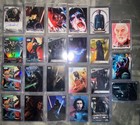 2025 Topps Star Wars Smugglers Outpost Stellar Art Cards  99  50 Auto  199 Lot
