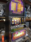Bally 6000 Triple Bonus Frenzy 3 Coin Slot Machine